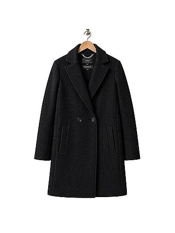 J.Crew Daphne In Premium Italian Wool  Coat (view 1)