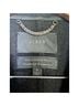 J.Crew 100% Wool Solid Black Coat Size 8 - photo 3