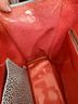 Consuela Pink Multi Color Leather Tote One size - photo 9
