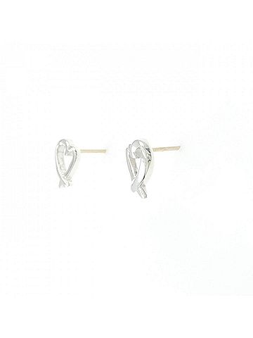 Tiffany & Co. Tiffany Loving Heart Mini Earrings (view 2)
