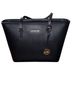Michael Kors 100% Leather Black Tote One size - photo 1