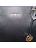 Michael Kors 100% Leather Black Tote One size - photo 4