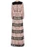 Alice + Olivia 100% Polyester 100% Silk 100% Nylon 94% Polyester 6% Elastane Paisley Multi Color Cocktail Dress Size 6 - photo 2