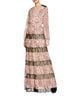 Alice + Olivia 100% Polyester 100% Silk 100% Nylon 94% Polyester 6% Elastane Paisley Multi Color Cocktail Dress Size 6 - photo 1