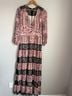 Alice + Olivia 100% Polyester 100% Silk 100% Nylon 94% Polyester 6% Elastane Paisley Multi Color Cocktail Dress Size 6 - photo 3