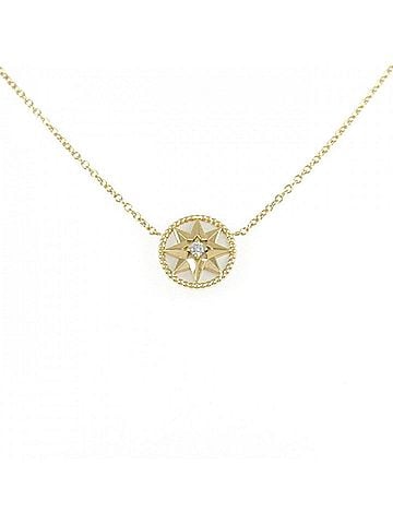 Christian Dior Christian Dior Rose des Vents Necklace (view 1)