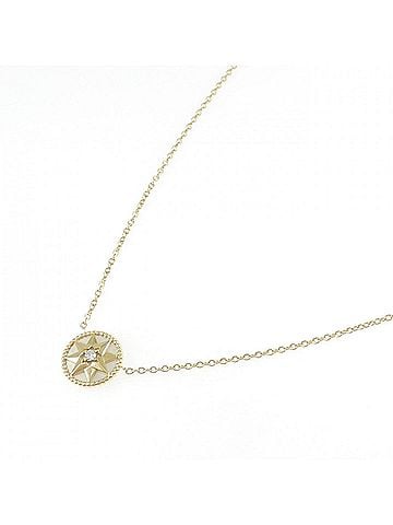 Christian Dior Christian Dior Rose des Vents Necklace (view 2)