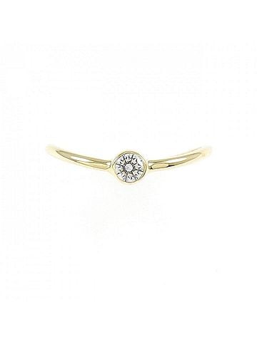 Tiffany & Co. Tiffany Wave Single Row Ring (view 2)