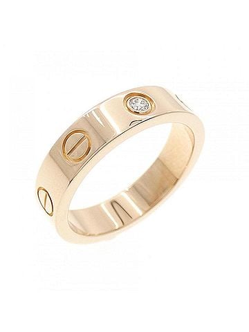 Cartier Cartier Mini Love 1P Ring (view 1)
