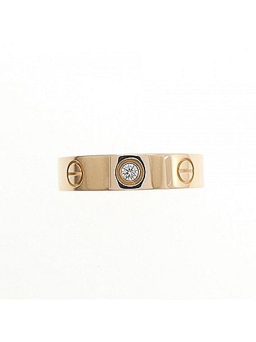 Cartier Cartier Mini Love 1P Ring (view 2)
