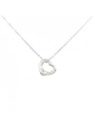 Tiffany & Co. Tiffany Open Heart Necklace (view 1)
