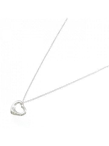 Tiffany & Co. Tiffany Open Heart Necklace (view 2)