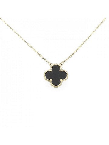 Van Cleef & Arpels Van Cleef & Arpels Vintage Alhambra Necklace (view 1)