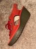 FLY London Red Wedges Size 7 1/2 - photo 4