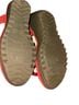 FLY London Red Wedges Size 7 1/2 - photo 2