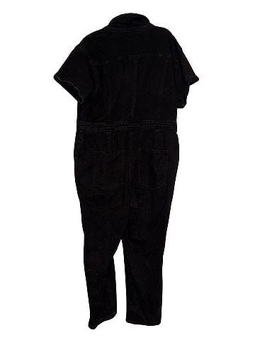 Good American Overalls (view 2)