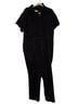 Good American Black Overalls Size 3X - photo 1