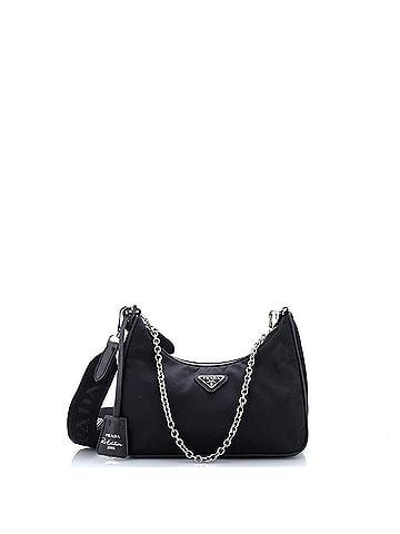 Prada Re-Edition 2005 Shoulder Bag Tessuto Small (view 1)
