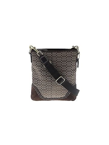 Coach Leather Crossbody Bag (view 2)