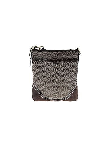 Coach Leather Crossbody Bag (view 1)