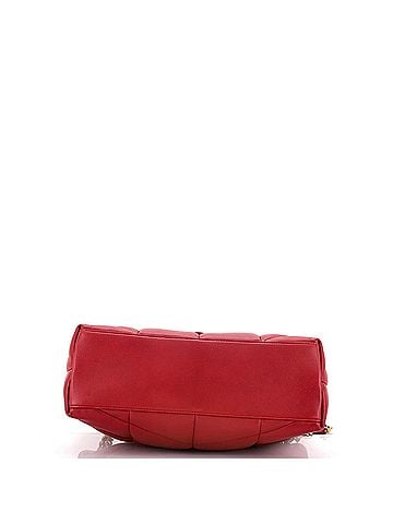 Saint Laurent Loulou Puffer Shoulder Bag Quilted Leather Medium (view 2)