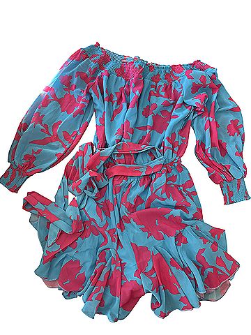 Jealous Tomato Casual Dress (view 1)