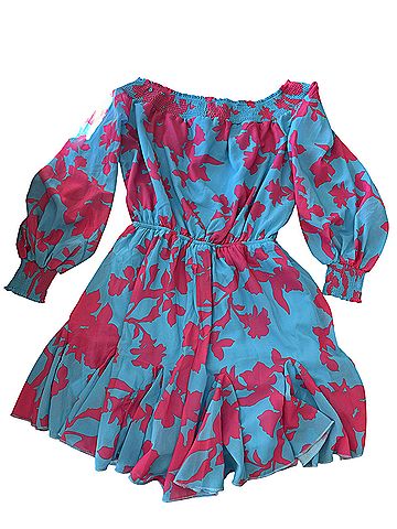 Jealous Tomato Casual Dress (view 2)