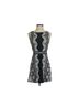 Lilly Pulitzer Floral Black White Active Dress Size XXS - photo 1
