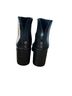 Steve Madden Black Ankle Boots Size 8 - photo 2