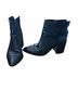 Steve Madden Black Ankle Boots Size 8 - photo 1