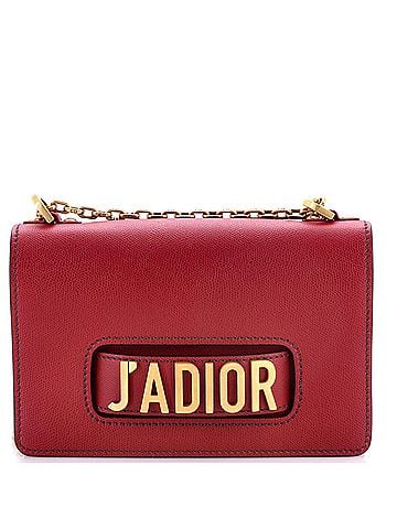 Christian Dior J'Adior Flap Bag Leather Medium (view 1)