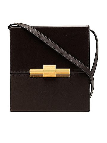 Bottega Veneta Bottega Veneta Daisy Crossbody Shoulder Bag, Brown Leather, Women's. (view 1)