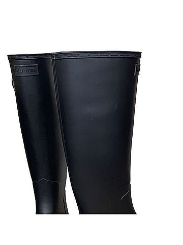 Hunter Classic Rain Boots (view 2)