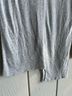 T by Alexander Wang Marled Gray Pullover Sweater Size S - photo 5