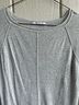 T by Alexander Wang Marled Gray Pullover Sweater Size S - photo 3