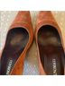 Bruno Magli 100% Suede Brown Heels Size 7 1/2 - photo 6