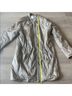 Athleta 100% Nylon 100% Polyester Tan Jacket Size M - photo 5