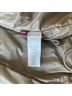 Athleta 100% Nylon 100% Polyester Tan Jacket Size M - photo 3