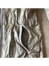 Athleta 100% Nylon 100% Polyester Tan Jacket Size M - photo 4