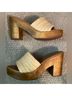 Lulus Tan Sandals Size 11 - photo 4