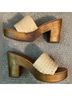 Lulus Tan Sandals Size 11 - photo 6