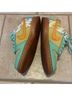 Nike Green Yellow Sneakers Size 7 1/2 - photo 4