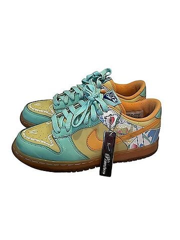 Nike Dunk Low Premium Collection Royale Serena Williams Sneakers (view 1)