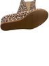 TOMS Animal Print Multi Color Boots Size 8 1/2 - photo 2