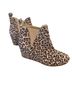 TOMS Animal Print Multi Color Boots Size 8 1/2 - photo 3