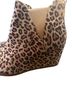 TOMS Animal Print Multi Color Boots Size 8 1/2 - photo 5