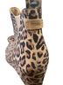 TOMS Animal Print Multi Color Boots Size 8 1/2 - photo 7