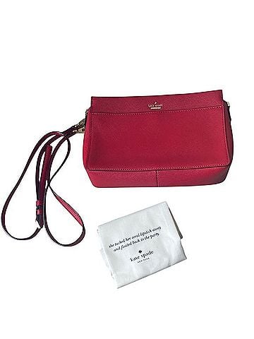 Kate Spade New York Leather Crossbody Bag (view 1)