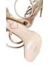 Sophia Webster Gold Pink Heels Size 8 - photo 3