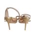 Sophia Webster Gold Pink Heels Size 8 - photo 2